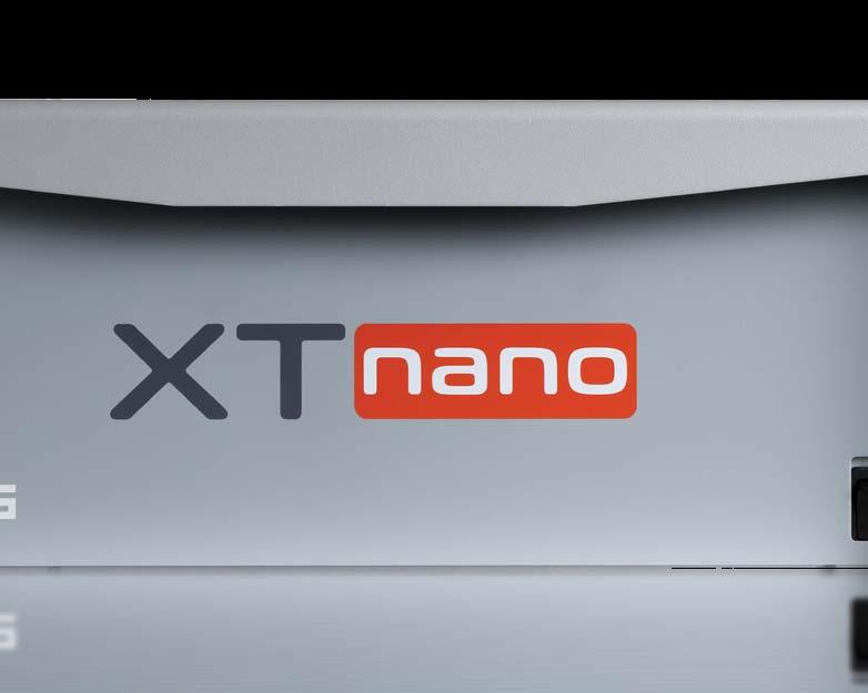 The Replay Box XTnano is the HD/SD slow motion replay server from EVS designed for live sports productions requiring simple workflows.