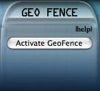 10: GeoFences A GeoFence is a virtual fence (a square around a certain location) that you can preset online.