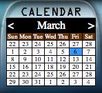 To view dates, times and speed of a record, move your cursor over a specific point.