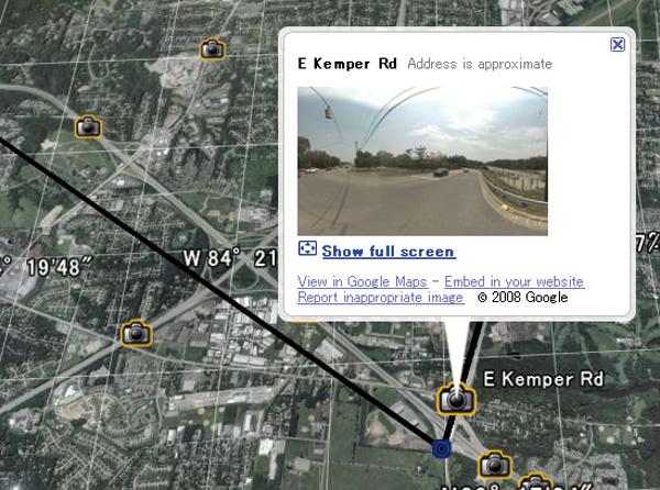 com. After installation, select Google Earth under the CONTROL panel on your tracking