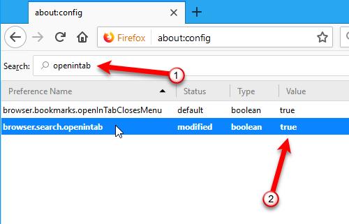 1. Access Tabs Not Visible on the Tab Bar Firefox does not allow you to have multiple rows of tabs, so if you open more tabs than