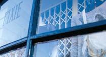 Window Bars The award-winning SeceuroBar system features anti-cut steel bars which are securely locked into position to protect vulnerable window openings, but can be released from the inside to