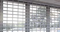 Square Mesh Grille The Excel Square Mesh Grille is ideal for internal and external, domestic and commercial windows where removal of the security device is not required.