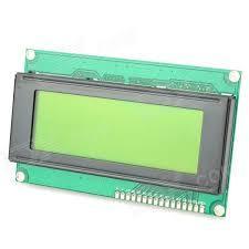 The captured images are in the form of segments which are compared with the database and sent to the other end where the items are displayed on the LCD screen. Output model Table 2.