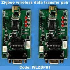 Figure 6. 20x4 LCD Display E. ZIGBEE MODULE This module consists of both receiver and transmitter which are defined by Zigbee alliance and data on the IEEE 802.15.4 standard.