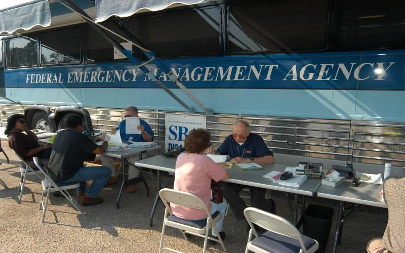 FEMA s Key Organizational Elements Disaster Operations