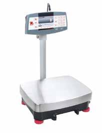 metal indicator to ensure durability Communication Weighing, parts counting, percent weighing, check weighing, dynamic weighing (display hold), filling, formulation, differential weighing, density