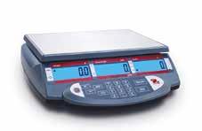 Ranger 3000 Count The Best Compact Counting Scale in its Class!