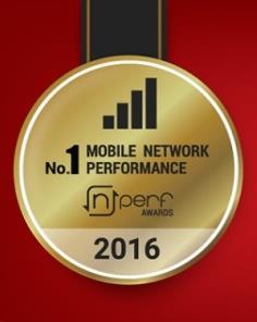LTE Network 2016 Thailand s No.