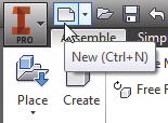 In the Assembly2 Document Settings dialog box, click on the Units tab as shown. 7.