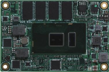 06 COM Express CPU Modules NanoCOM-SKU/KBU COM Express Type 10 with 6th Generation Intel Core ULT Series Processor Onboard DDR4 Memeory Features 6th Generation Intel Core ULT Series Processor Onboard