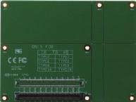 0 x 4 ATX Power Input LPC Connector x 1, ATX Form Factor PCI-E[x1] For SIO Card VGA GbE x 1 USB 2.0/3.0 x 2 USB 3.0 x 2 Display Port x 2 USB 2.