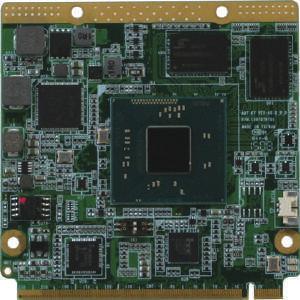 08 Qseven CPU Modules AQ7-BT Qseven CPU Module with Onboard Intel Atom E3800 Product Family Processor SoC Features Intel Atom E3800 Processor SoC Onboard DDR3L up to 4 GB Memory Gigabit Ethernet x 1