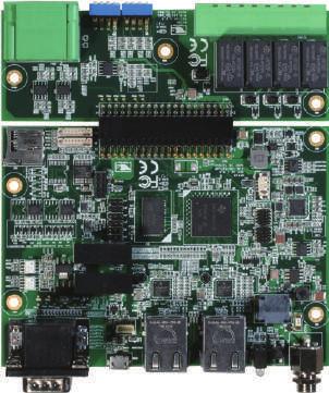 14 IoT Gateway/Node Boards SRT-3352 IoT Gateway Board with TI ARM Cortex-A8 32-bit RISC Processor Micro-SD Slot USB ARM Cortex-A8 Features TI ARM Cortex-A8 32bit RISC Processo Onboard 512MB DDR3L