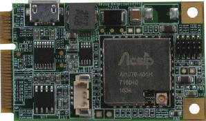 14 IoT Gateway/Node Boards SCA-RF SCA-RF is an RF Module with Wireless Capabilities, Suitable for Smart City/ Industrial Applications SCA-RF-L01 Specifications