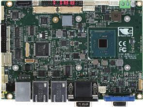 03 SubCompact Boards GENE-BSW5 3.5 SubCompact Board with Intel Pentium & Celeron N3000 Series Processor SoC LPT/DIO COM x 5 USB 2.0 x 3 KB/MS USB 3.0 x 2 SATA 3.