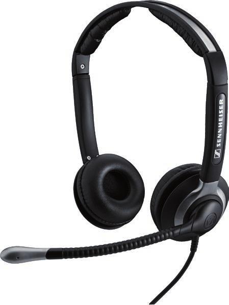 Value: The DTKS is delighted with the performance of the Sennheiser Communications CC 550 headset.