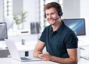 Culture Series The Sennheiser Culture Series headsets (SC 30 USB ML / SC 60 USB ML) are specially designed as a deployment-friendly solution for entreprises transitioning from traditional telephony