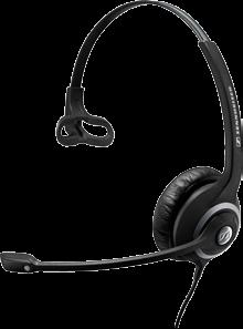 Clarity for a natural speech and listening experience SC 660 USB ML SC 660 USB ML is a premium double-sided headset