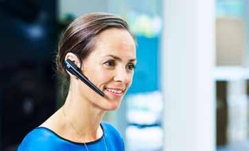 You can answer or end calls, adjust volume, or mute calls through the headset or speakerphone s call control features.