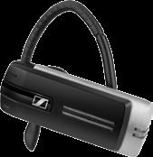 Sennheiser Bluetooth Series Whether working on the move, or at home or abroad, Sennheiser Mobile Business Bluetooth headsets are sleek, smart,