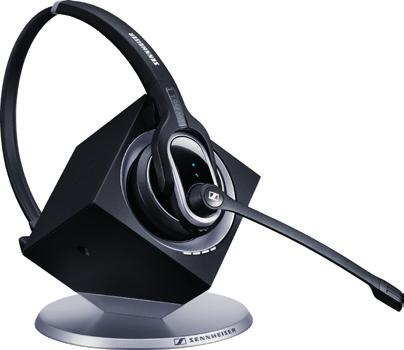 perfect speech clarity for both the caller and the listener Phone conferences intuitive and easy setup of up to 4 headsets with same base