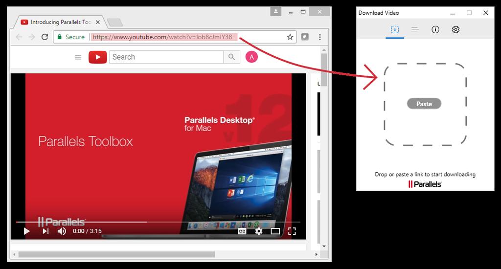 The Tools Tip: If you disable showing a preview, you can access Take Video settings again by clicking Windows taskbar, right-clicking the tool, and choosing Preferences.