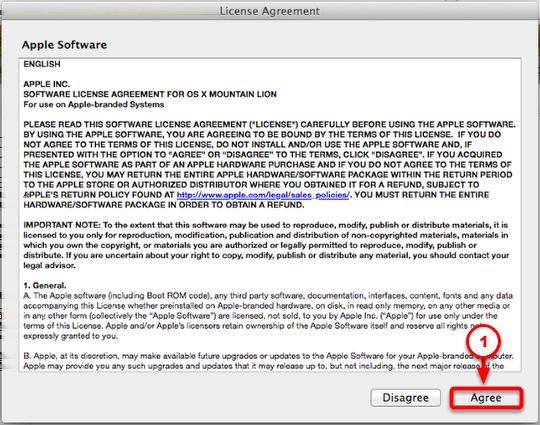 Access for MAC-ONLY Step #2 1.