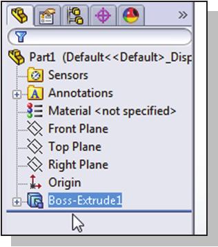 icon to reset the display to the Isometric view before going to the next section.