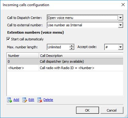 Initialize call timeout Specify a timeout that defines how long to attempt to connect to the called party.