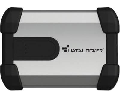 INTRODUCING DATALOCKER H100 DataLocker H100 is a USB (Universal Serial Bus) portable hard drive with built-in password security, data encryption, digital identity, and cryptographic services.