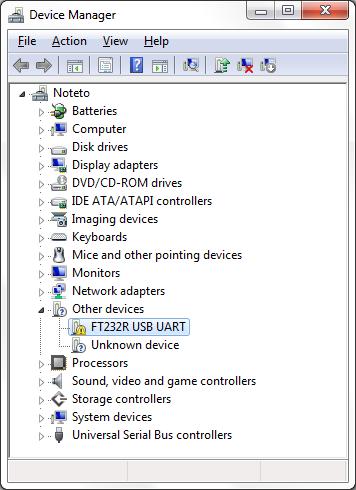 WINDOWS 7 1. Insert the USB-i485 CD in the CD-ROM drive. 2. Connect the module to a PC USB port.