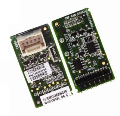 2. General 73-546-001 This module is for SHP USB to I²C adapter module that connects to a standard USB port (see Figure 4) found on most compatible for any IBM PCs and provides bi-directional
