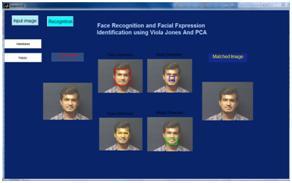 The two main types of classes used in facial expression recognition are action units (AUs), and the prototypic facial expressions defined by Ekman.
