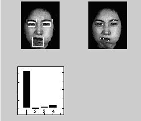 Fig.8 shows network structure in MATLAB. As ou see size of input vector is 60 it causes of 30 normalized feature points on face( and coordinate).