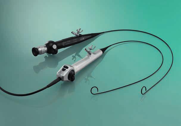 As Every Detail Counts Visibly Higher Resolution with the Flexible Uretero-Renoscopes FLEX-X C and FLEX-X 2S KARL STORZ presents a new generation of flexible uretero-renoscopes that enables you to