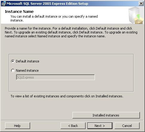 Istallig ad Cofigurig Microsoft SQL Server 2005