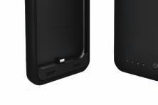 THULE TAIE-3125 case for iphone 6 plus drop-proof & splash protection Polycarbonate access to all ports for charging, volume control and taking pictures iphone 6 plus not included ONLY FOR IPHONE 6