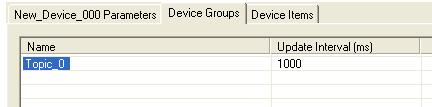 32 Chapter 4 Managing Device Groups To add a device group 1 In the DAServer Manager, navigate to the device.