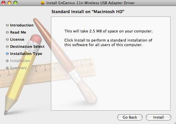 driver on Macintosh HD.