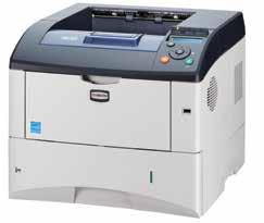 A3 Monochrome Laser Printers ECOSYS FS-6970DN ECOSYS FS-9530DN A4 & A3 Workgroup Printer - great for small to midsized work groups who require A3 printing A4 & A3 Departmental Printer - high speed