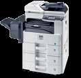 A3 Monochrome MFPs ECOSYS FS-6525MFP ECOSYS FS-6530MFP A3 Mono MFP - Print/Copy/Scan with in-built duplex and network (fax optional) A3 Mono MFP - Print/Copy/Scan with in-built duplex and network