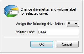 Advanced tools 113 Volume label Text label of partition (disk). This field can be blank File System Select file one of the supported file systems: FAT, FAT 32 or NTFS.