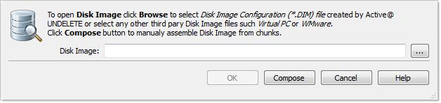 Using Active@ UNDELETE 57 Click Create Image button to initiate disk image creation process with selected parameters 3.