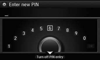 1 PIN Numbers PIN Personal Identification Number (PIN) is a password used to access personal data. PINs are optional. If you choose to use a PIN, keep a note of the number in a secure location.