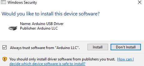 3.1. Arduino Software/IDE Downloads from here.