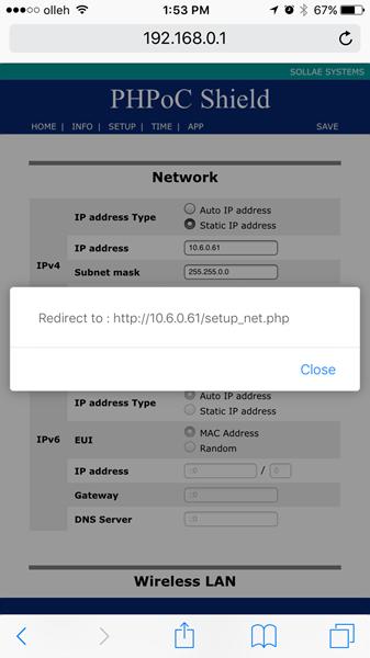 P4S-348 User Manual > Connecting to Network > Set an IP address > Manual IP setup 6.