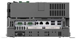 Introduction, description Industrial PCs Magelis Compact PC BOX Magelis Compact PC BOX CPUs Introduction Magelis Compact PC BOX CPUs are designed to operate in either standard industrial or harsh