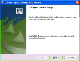 4 The Waveform Device drivers will then be extracted to a temporary folder. 2 Microsoft.NET Framework 1.