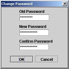 3.10 Setting Menu Setting Menu provides some other useful options like change password, price alert settings and company symbols listing. 3.10.1 Change Password (Ctrl + G) This option is used if user wants to change his/her password.